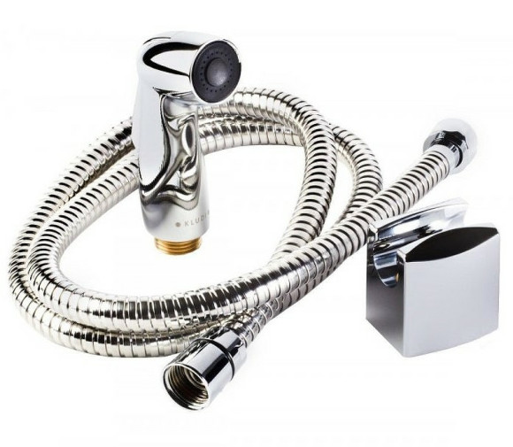 Гигиенический душ Kludi Bozz 7304205-00 Хром Гигиенический душ Kludi Bozz 7304205-00 Хром