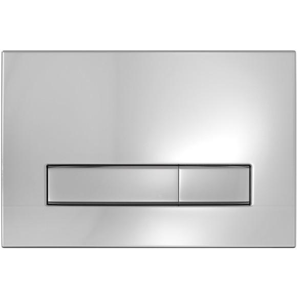 Комплект унитаза Berges Albit S с инсталляцией Atom Line 043314 с сиденьем Микролифт и клавишей смыва Хром глянец