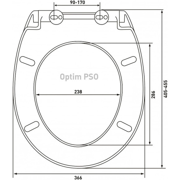 Комплект унитаза Berges Albit S с инсталляцией Atom Line 043314 с сиденьем Микролифт и клавишей смыва Хром глянец