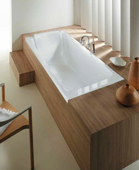 Акриловая ванна Jacob Delafon Sofa 150x70 E6D300RU-00 без гидромассажа Акриловая ванна Jacob Delafon Sofa 150x70 E6D300RU-00 без гидромассажа