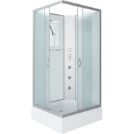 Душевая кабина Niagara Classic 90x70 NG-33974-14QBKG с гидромассажем