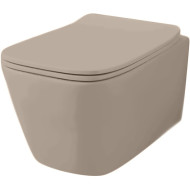 Унитаз Artceram A16 ASV003 41 00 подвесной Matera без сиденья