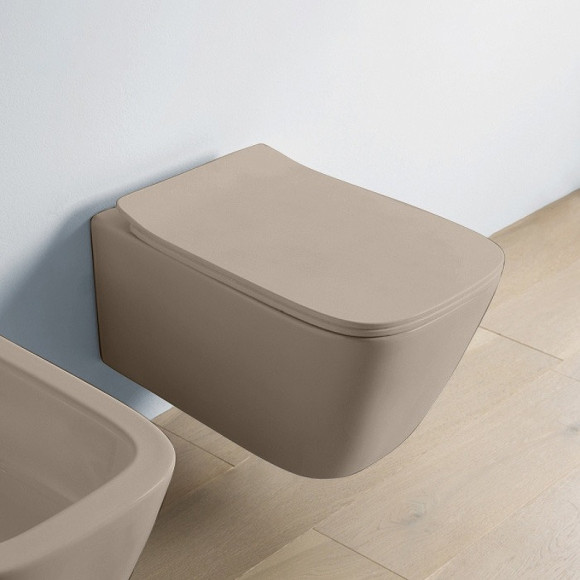 Унитаз Artceram A16 ASV003 41 00 подвесной Matera без сиденья