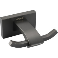 Двойной крючок Gappo G0705-29 Оружейная сталь