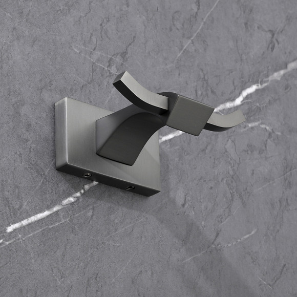 Двойной крючок Gappo G0705-29 Оружейная сталь