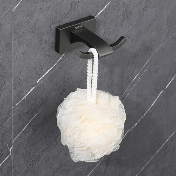 Двойной крючок Gappo G0705-29 Оружейная сталь