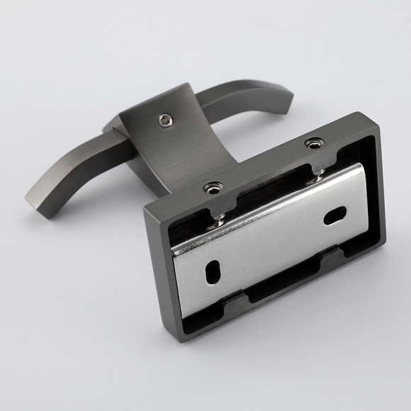 Двойной крючок Gappo G0705-29 Оружейная сталь