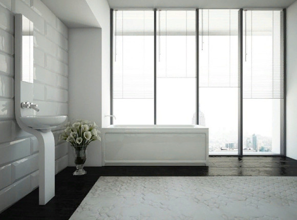 Акриловая ванна Azario Bella 160х70 AV.0020160 без гидромассажа