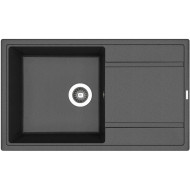 Кухонная мойка Florentina Липси-860 20.130.D0860.302 Антрацит