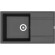 Кухонная мойка Florentina Липси-860 20.130.D0860.302 Антрацит