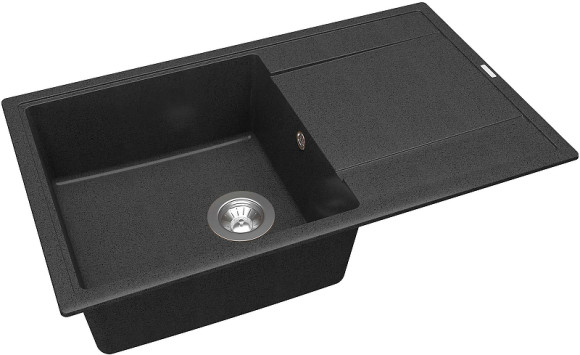 Кухонная мойка Florentina Липси-860 20.130.D0860.302 Антрацит