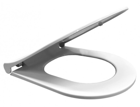 Комплект унитаза с инсталляцией Berges Ego Rimless 525 047215 с сиденьем Микролифт и Черной клавишей смыва