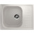 Кухонная мойка Ulgran Classic U-202-331 Белая