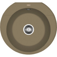 Кухонная мойка Florentina Эльба-555 20.145.C0555.306 Капучино