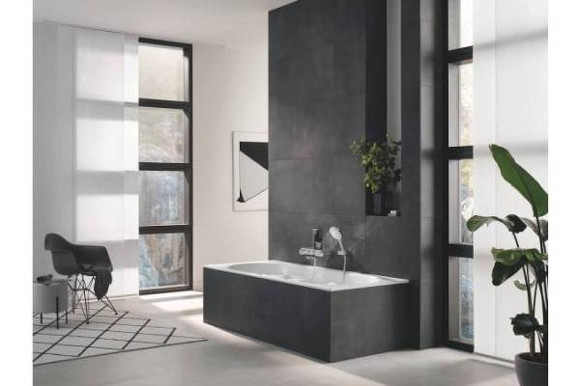 Душевой гарнитур Grohe Rainshower SmartActive 26580000 Хром