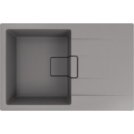 Кухонная мойка Florentina Ривьера-780 20.480.C0780.307 Серый шелк