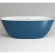 Ванна из искусственного камня Plumberia Selection VELOMA 160BD 160x70 Белая матовая Blu denim без гидромассажа Ванна из искусственного камня Plumberia Selection VELOMA 160BD 160x70 Белая матовая Blu denim без гидромассажа