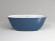 Ванна из искусственного камня Plumberia Selection VELOMA 160BD 160x70 Белая матовая Blu denim без гидромассажа Ванна из искусственного камня Plumberia Selection VELOMA 160BD 160x70 Белая матовая Blu denim без гидромассажа