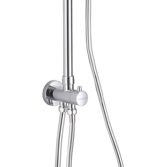 Комплект смесителей Aquatek Вега AQ1036CR Хром