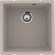 Кухонная мойка Ulgran Quartz Underground 400-02 Лен Кухонная мойка Ulgran Quartz Underground 400-02 Лен