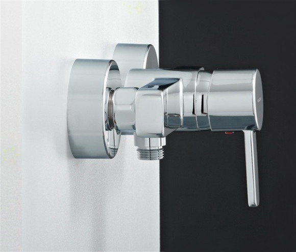 Смеситель для душа Kludi Zenta 388700575 Хром