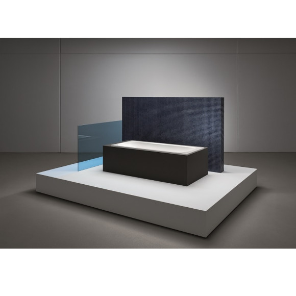 Стальная ванна Bette Classic 180х75 1272-000 без антискользящего покрытия