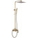 Душевая система Abber Wasserfall AF8616G Золото матовое Душевая система Abber Wasserfall AF8616G Золото матовое