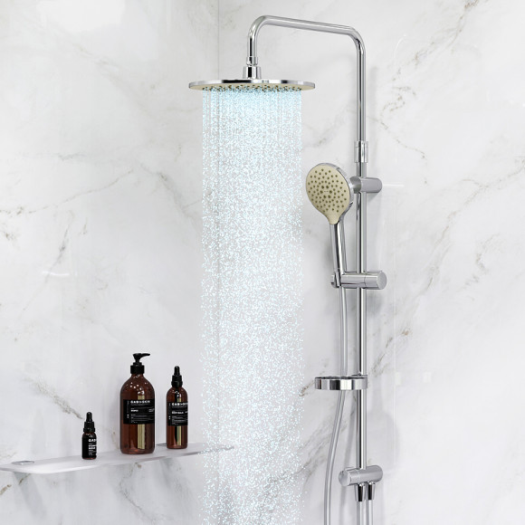 Душевая система AM.PM Like F0780064 Хром Душевая система AM.PM Like F0780064 Хром