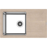 Кухонная мойка Florentina Комби-780 21.395.D0780.107 Песочная