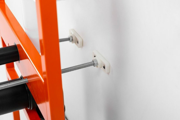 Инсталляция BelBagno BB026/BB084NERO с Черной матовой клавишей смыва Инсталляция BelBagno BB026/BB084NERO с Черной матовой клавишей смыва