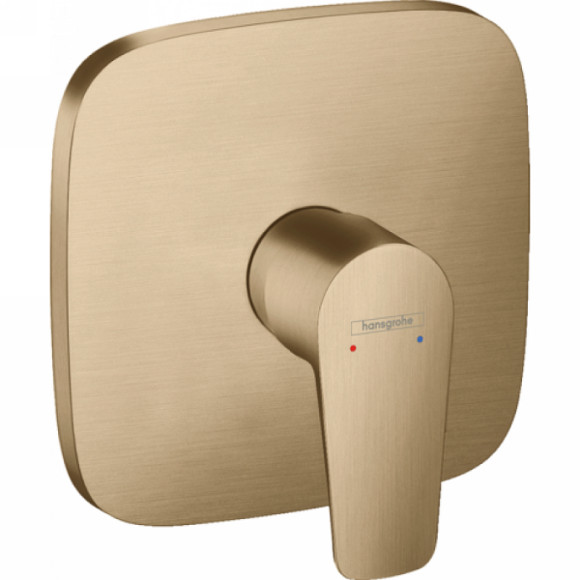 Смеситель для душа Hansgrohe Talis E 71765140 Бронза шлифованная