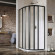 Душевой уголок Ravak Supernova SKKP6-90 90x90 3207O302Z1 профиль Черный стекло Transparent Душевой уголок Ravak Supernova SKKP6-90 90x90 3207O302Z1 профиль Черный стекло Transparent