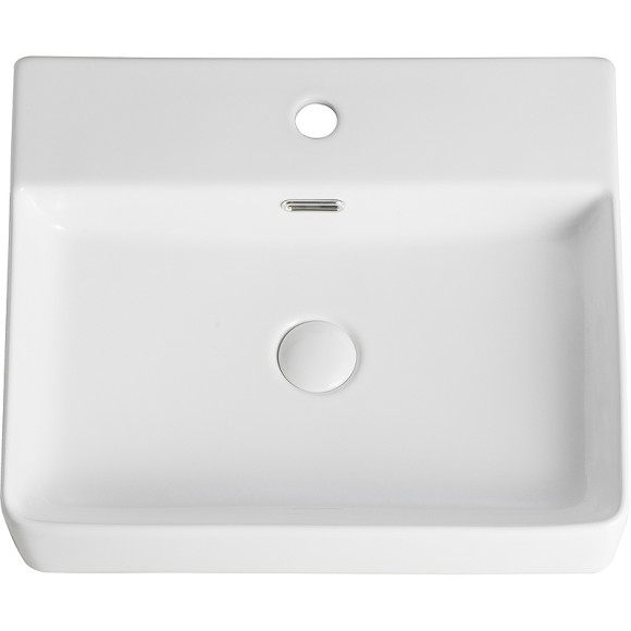 Раковина Orange 42 B04-500W Белая Раковина Orange 42 B04-500W Белая