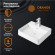 Раковина Orange 42 B04-500W Белая Раковина Orange 42 B04-500W Белая