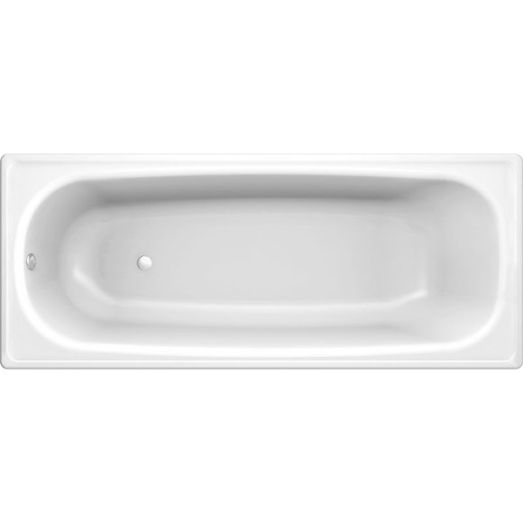 Стальная ванна Koller Pool 140x70E B40E1200E без антискользящего покрытия