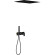Душевая система Timo Selene SX-2129/03SM Черная Душевая система Timo Selene SX-2129/03SM Черная