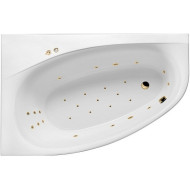 Акриловая ванна Excellent Kameleon 170x110 L WAEX.KML17.ULTRA.GL с гидромассажем Акриловая ванна Excellent Kameleon 170x110 L WAEX.KML17.ULTRA.GL с гидромассажем