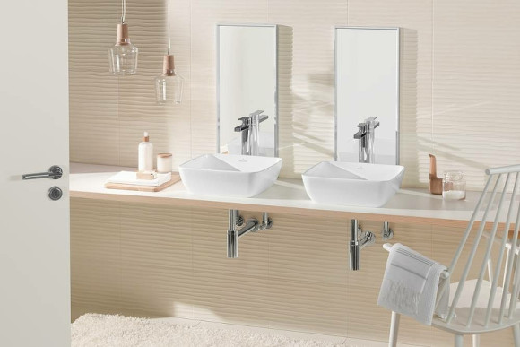 Раковина-чаша Villeroy&Boch Artis 41 417841R1 Альпийский белый Раковина-чаша Villeroy&Boch Artis 41 417841R1 Альпийский белый