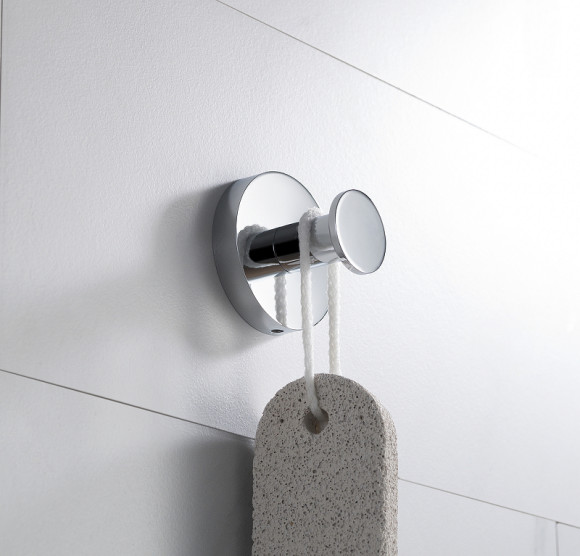 Крючок Timo Saona 13011/00 Хром