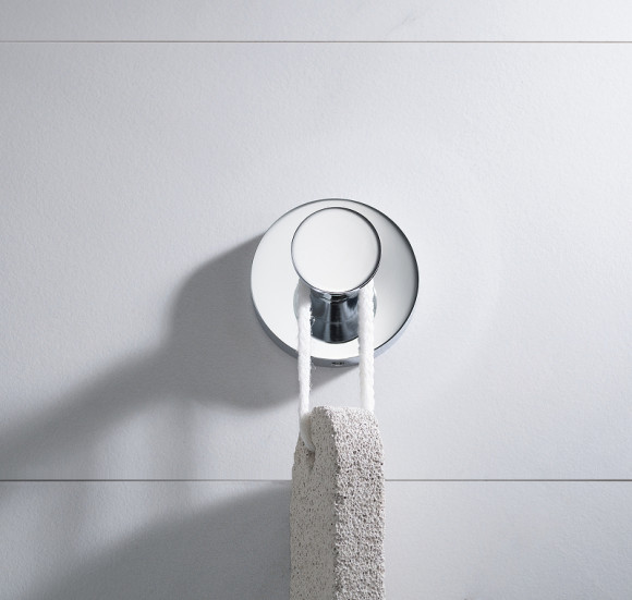 Крючок Timo Saona 13011/00 Хром