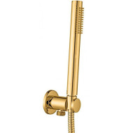 Душевой гарнитур Paffoni Master ZDUP094HGSP Медовое золото Душевой гарнитур Paffoni Master ZDUP094HGSP Медовое золото