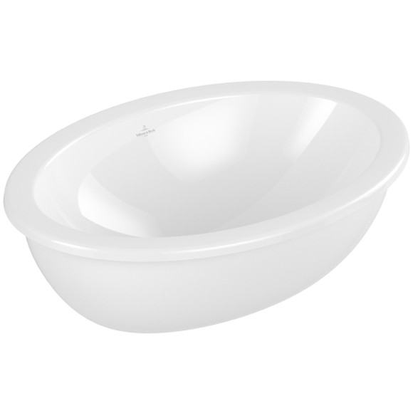 Раковина Villeroy&Boch Loop & Friends 66 4A550001 Альпийский белый