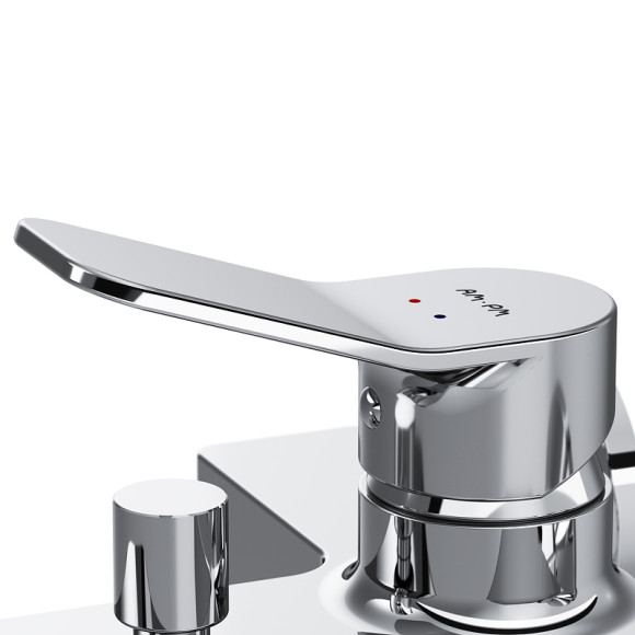 Смеситель для ванны AM.PM X-Joy F85A10000 Хром Смеситель для ванны AM.PM X-Joy F85A10000 Хром