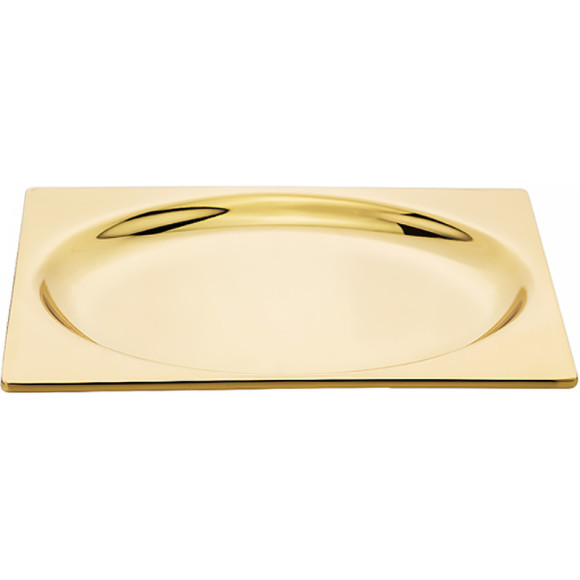 Мыльница Migliore Kvant 29784 Золото Мыльница Migliore Kvant 29784 Золото