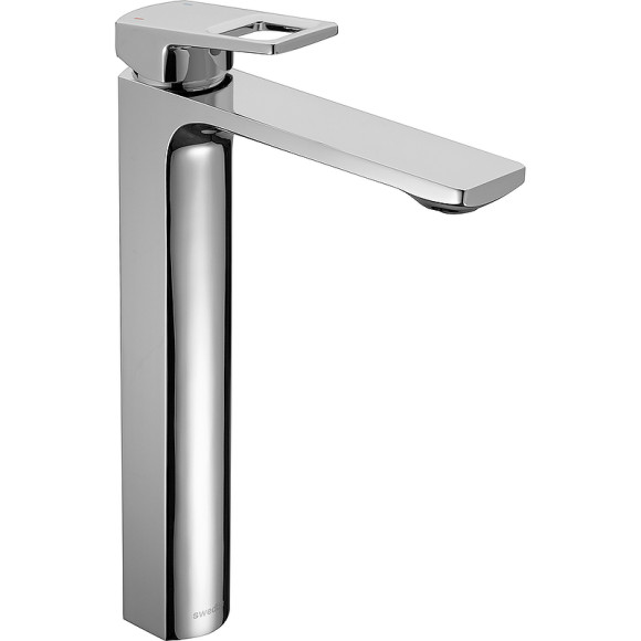 Смеситель для раковины Swedbe Kronos 2015 Хром Смеситель для раковины Swedbe Kronos 2015 Хром