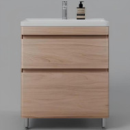 Тумба под раковину Style Line Атлантика 70 Люкс Plus СС-00002344 Ясень перламутр Тумба под раковину Style Line Атлантика 70 Люкс Plus СС-00002344 Ясень перламутр