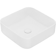 Раковина-чаша Iddis Bridge 39 BRIWS04i27 Белая глянцевая