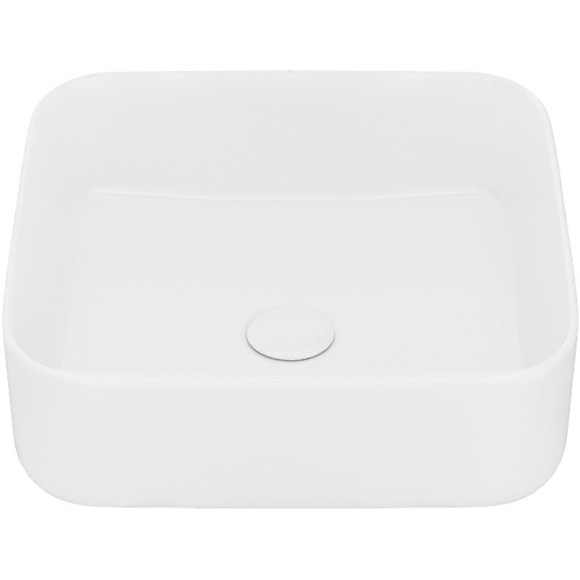 Раковина-чаша Iddis Bridge 39 BRIWS04i27 Белая глянцевая