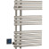Электрический полотенцесушитель Boheme Venturo 723-NB Никель Электрический полотенцесушитель Boheme Venturo 723-NB Никель
