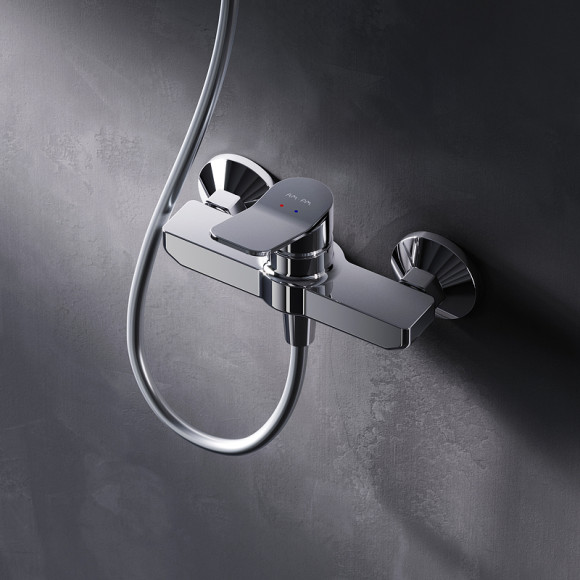 Смеситель для душа AM.PM X-Joy F85A20000 Хром Смеситель для душа AM.PM X-Joy F85A20000 Хром